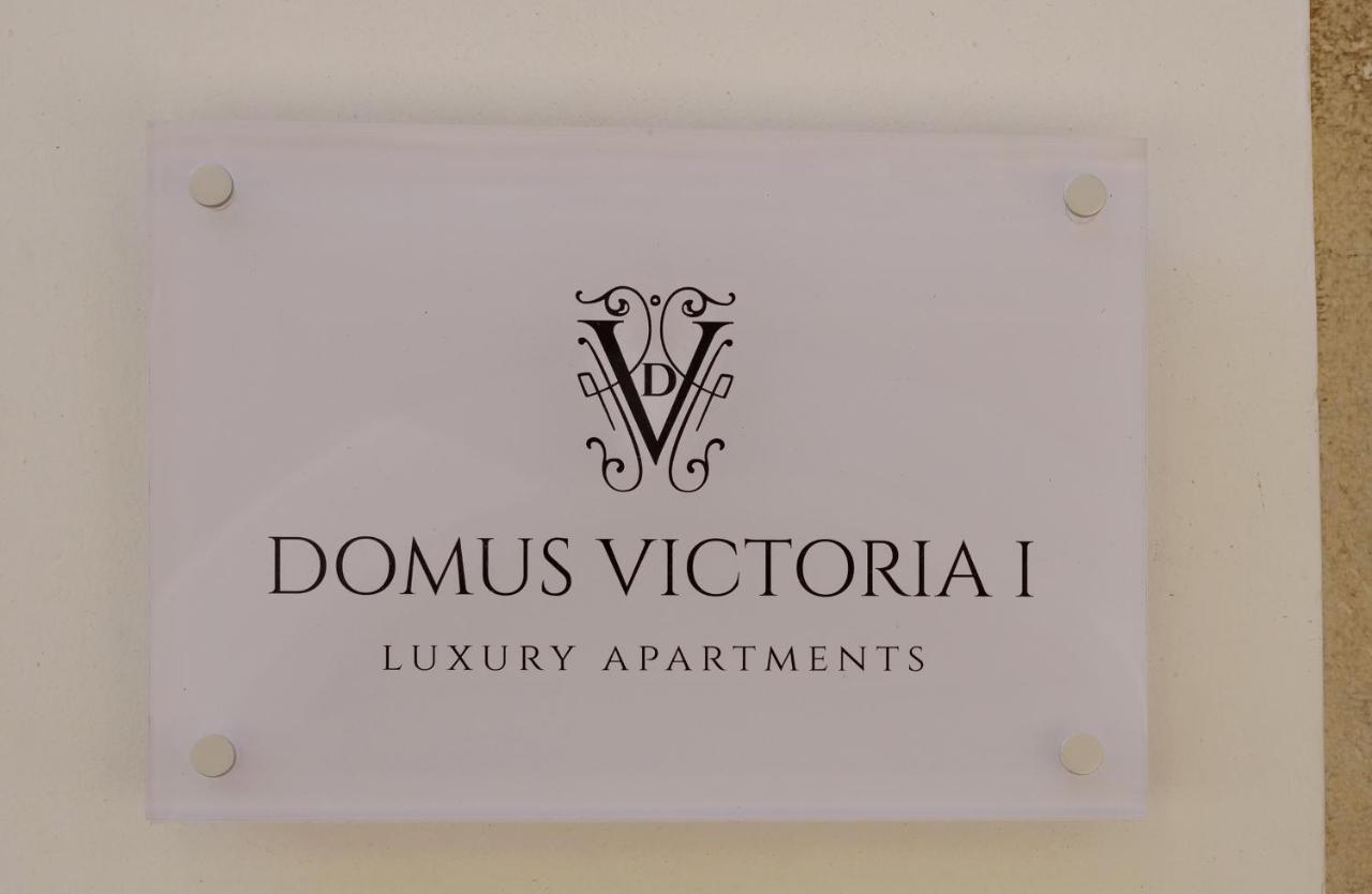 コルフ島Domus Victoria Iアパートメント エクステリア 写真